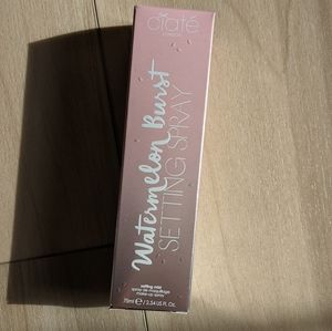 🔥PRICE DROP 🍉 Wateemelon Setting Spray